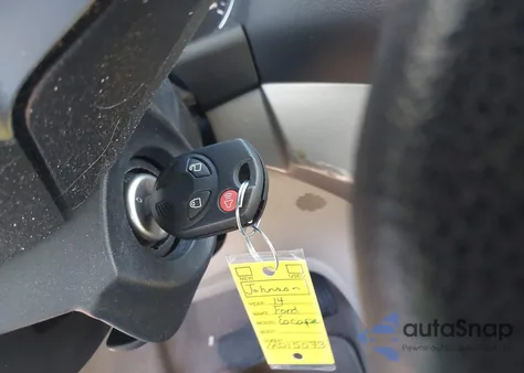 2014 Ford Escape Se z USA, uszkodzony, nr VIN 1FMCU0GXXEUB40220